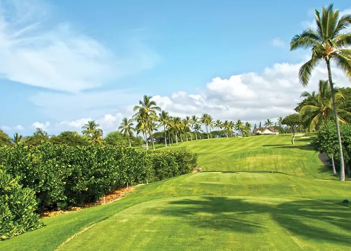 Wyndham Mauna Loa Village