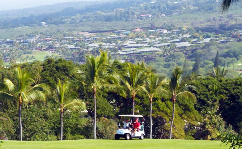 Wyndham Mauna Loa Village 3* Keauhou